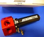 Aeromotive 13113 Fuel Pressure Regulator Efi Bypass 40-100 Adjustable Belt Hex New. Price: $392.00.