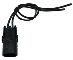 Standard S650 Fuel Pump Harness & Engine Coolant Temperature Sensor Connector New. Price: $18.95.