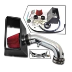 5.7 V8 Cold Air Intake + Filer For 2009-2015 Dodge Ram 1500 2500 3500 Red New. Price: $67.99.