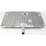 17 Gallon Fuel Gas Tank For 71-72 Pontiac Lemans Gto With Filler Neck Silver New. Price: $156.29.