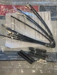 Motorcraft WT-1006 Ford DU2Z-14474-GA Fuel Pump Jumper Harness Kit New. Price: $11.00.