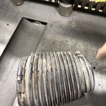 1985-1989 Camaro 5.0L 5.7L Tpi Intake Air Duct Bellow Used Original Gm. Price: $100.00.