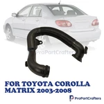 17751-0D050 Engine Air Inlet Pipe Hose Tube For Toyota Corolla Matrix 2003-2008 New. Price: $34.77.
