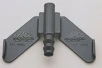 Jaz Butterfly Fuel Pick-up (305-050-01) New. Price: $55.99.