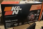 K&n Aircharger Cold Intake System Fits 2019-2023 Dodge Ram 1500 5.7L V8 New. Price: $369.99.