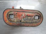 1975 Datsun 260 Air Cleaner 356413 Used. Price: $100.00.