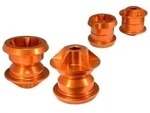 Afe 450-402001-N For Suspension Sub-frame Mount Orange 10-15 Chevy Camaro New. Price: $661.95.