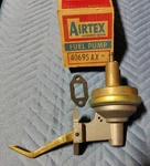 Airtex Fuel Pump 40695 Fits 1969-72 Cadillac 472 500 V8 Without A/c New. Price: $40.00.