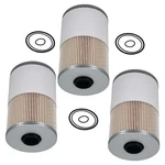 3PCS Fuel/water Separator With O-ring For Kenworth Peterbilt Mack Volvo FS19765 New. Price: $36.28.