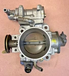 Honda Prelude Throttle Body Assembly Fast Idle M/t Manual No Tps 97-01 Used. Price: $92.99.
