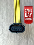 New Acdelco Mass Air Flow Sensor Connector PT2268 Chevy Gmc Cadillac 2007-2018. Price: $31.95.