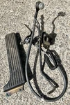 98-00 Lexus LS400 XF20 Accelerator Gas Pedal 78111-30110 Oem Used. Price: $70.00.