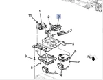 Genuine Module 13565641 New. Price: $91.84.