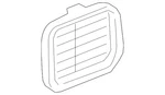 Genuine Bmw Air Grille 13717643298 New. Price: $22.63.