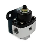 Black 5 - 12 Psi Aluminum Fuel Pressure Regulator New. Price: $46.18.
