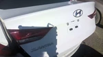 17 18 19 20 Hyundai Elantra Fuel Tank Door Used. Price: $121.25.