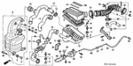 Genuine Honda Chamber Assembly Resonator 17230-PT2-010 New. Price: $64.87.