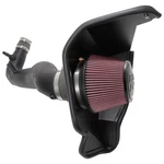K&n 63-2606 Performance Cold Air Intake System Kit 2018-23 Ford Mustang 2.3L New. Price: $331.26.