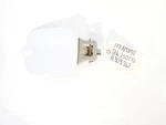 2012 Vpg MV-1 Oem White Fuel Filler Door Used. Price: $61.25.