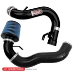 Injen SP1836BLK Aluminum Cold Air Intake System For 09-15 Mitsubishi Lancer 2.4L New. Price: $367.75.