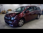 Odyssey 2016 Fuel Filler Neck 1074809 Used. Price: $159.99.
