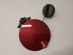 2007-2017 Jeep Compass Fuel Filler Door Red 5074082AC 07-17 Used. Price: $77.25.