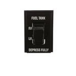 For 1981-1986 Chevrolet C10 Suburban Fuel Tank Selector Switch Smp 1982 New. Price: $37.70.