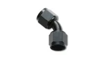 Vibrant Female Union Adapter 45 Degree -3AN 10718 New. Price: $35.79.