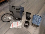 Mopar Cold Air Intake Kit (68239826AA) With Headlamp Duct Tube (77072385) New. Price: $319.99.