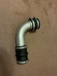 1985 - 1994 Classic Saab 900 Turbo Air Intake Pipe Intercooler To Throttle Body Used. Price: $31.96.