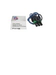 Carquest PTA1166 Throttle Position Sensor Connector **sale** New. Price: $18.95.