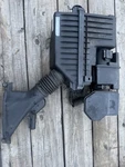 2006-2008 Lexus RX400H Engine Air Intake Filter Housing Cleaner Box Maf Sensor Used. Price: $150.00.