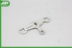 10-20 Bmw F10 528I X3 N20 N26 N55 Engine Fuel Injector Bracket Retainer Oem Used. Price: $21.00.