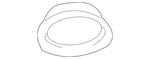 Genuine Nissan Insulator 16523-31U00 New. Price: $36.78.