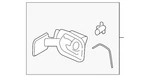 Genuine Ford Fuel Filler Housing JL1Z-7827936-B New. Price: $167.89.