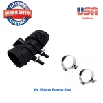 Engine Air Intake Hose With Clamps For Nissan Frontier Xterra V6 3.3L 1999-2004 New. Price: $18.75.
