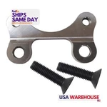 Triple Race 600-BK-8224, One Natural Aluminum Xb Front Brake Bracket W/ Hardwa New. Price: $36.58.