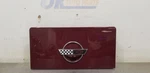 93 Chevy Corvette C4 Fuel Filler Door Gas Lid Ruby Red Used. Price: $85.00.