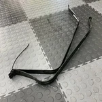 2012-2022 Volkswagen Passat Fuel Tank Strap Bracket Support Set Of Oem Used. Price: $60.00.