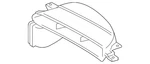 Genuine Lexus Engine Air Intake Hose 17751-31370 New. Price: $90.33.