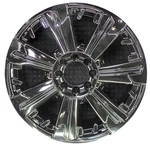 (ships Today) Wheel Rim Cadillac Escalade Iq 2025 2026 85035519 Oem 94102 Remanufactured. Price: $702.00.