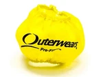Outerwears 10-1013-04 Valve Cover Breather Pre-filter Yellow Dirt Track Imca New. Price: $13.95.