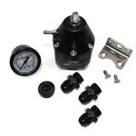 Deatschwerks DWR2000 Adjustable Fuel Pressure Regulator With Gauge And Fittings New. Price: $239.00.
