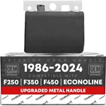 Interior Door Handle, Driver Side Ford F-250 F-350 F-450, E-150 E-250 E-3... New. Price: $27.54.