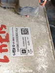 Suspension Cntrol Module Oem 2015 Chevrolet SUBURBN15 1YR Wrnty Used. Price: $75.00.