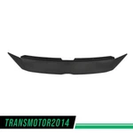 Front Upper Grille Cover Black Fit For 2014 2015 2016 Mazda 3 / Sport New. Price: $31.67.
