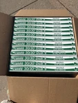 Camfil 24X24X2 Part 406331-005 30/30 Pleated Air Filters, (box Of 12) Open. Price: $120.00.