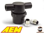 Aem 30-3003 Water / Methanol Injection Inline Filter New. Price: $54.90.