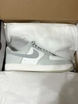 Nike Air Force Low '07 Light Silver Pumice FJ4170-003 Mens Sneakers New. Price: $109.99.