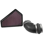 K&n 57-3086 Performance Cold Air Intake Kit 2009-2015 Cadillac Cts-v 6.2L V8 New. Price: $262.99.
